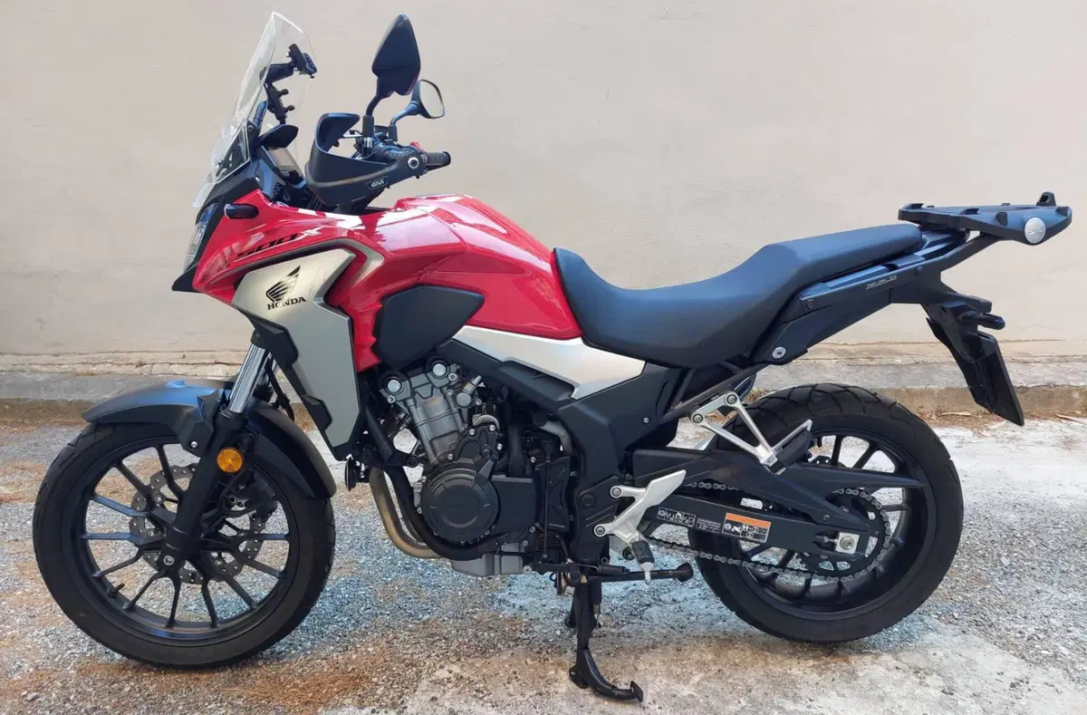 Honda CB 500 X (2019 - 20) (2)