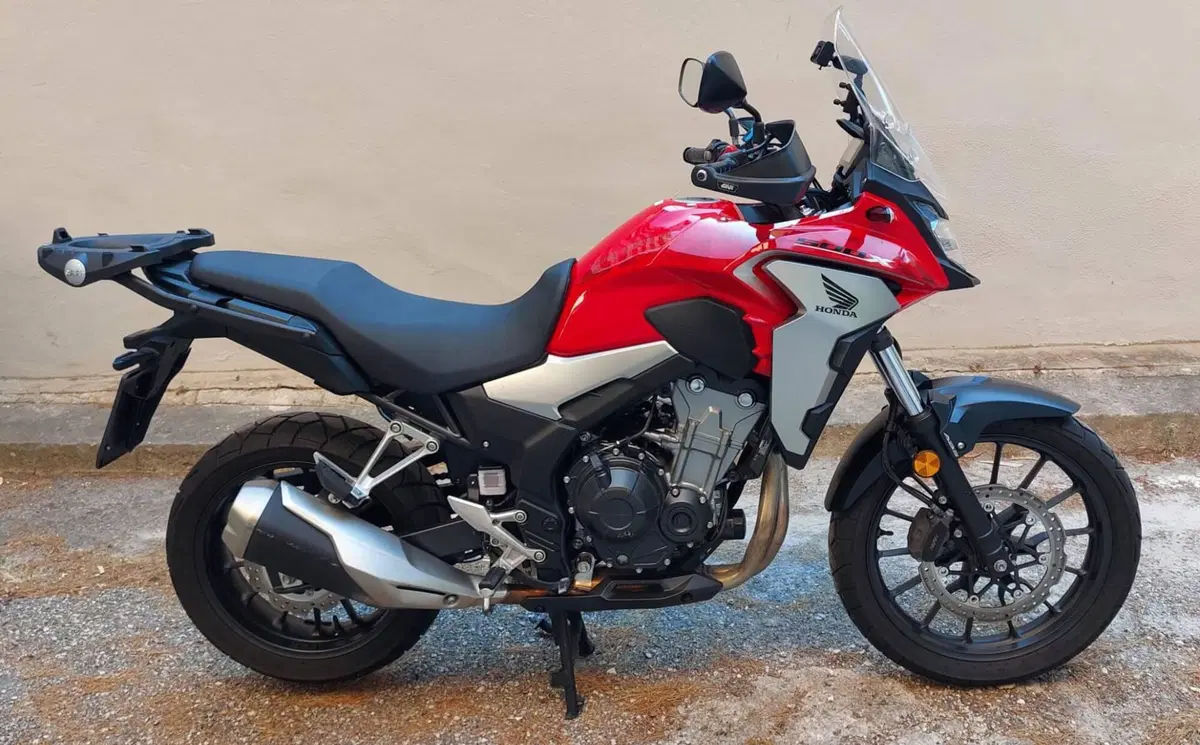 Honda CB 500 X (2019 - 20) (3)