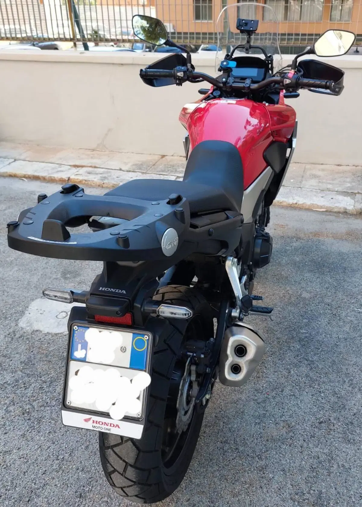 Honda CB 500 X (2019 - 20) (5)