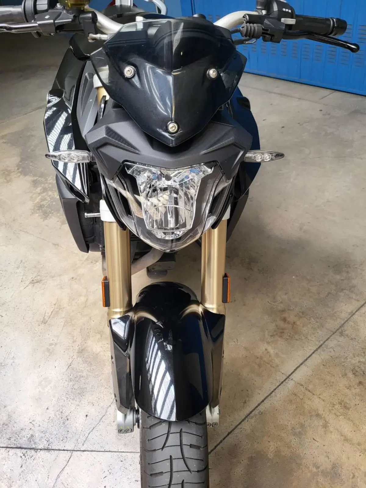 Bmw F 800 R (2017 - 20) (4)