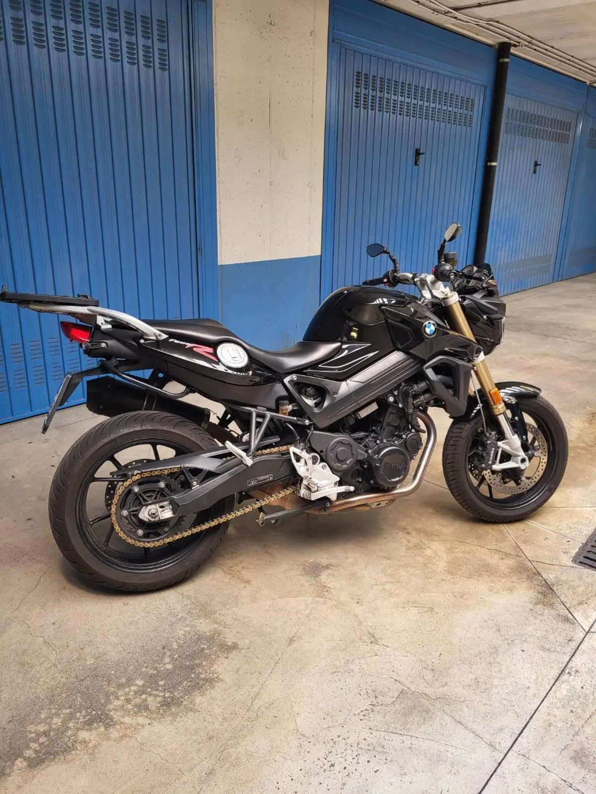 Bmw F 800 R (2017 - 20) (3)