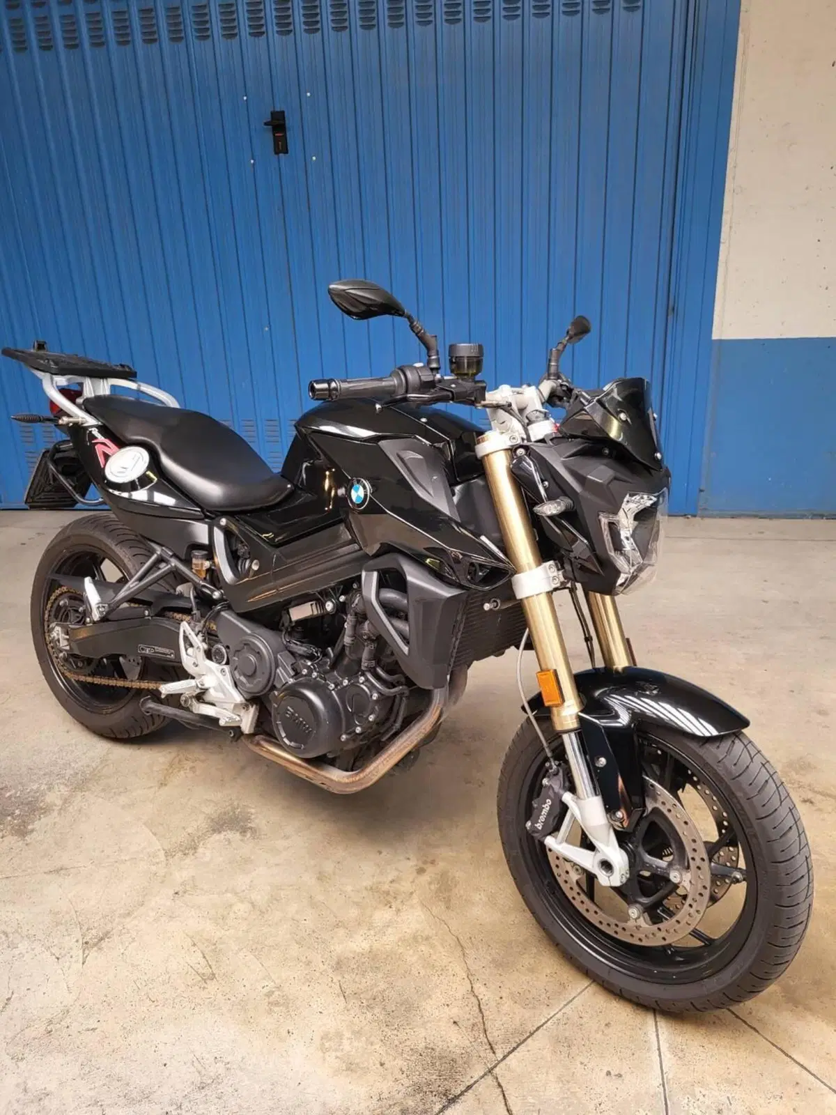 Bmw F 800 R (2017 - 20) (6)