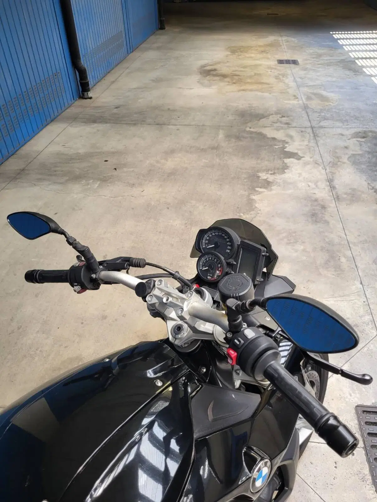 Bmw F 800 R (2017 - 20) (8)