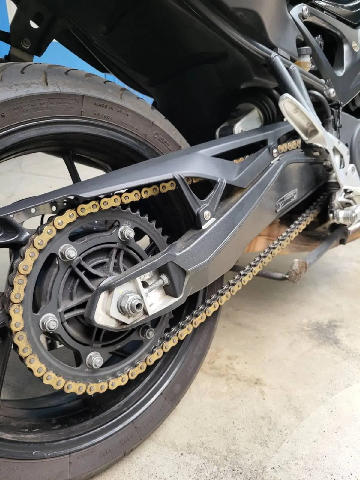 Bmw F 800 R (2017 - 20) (5)