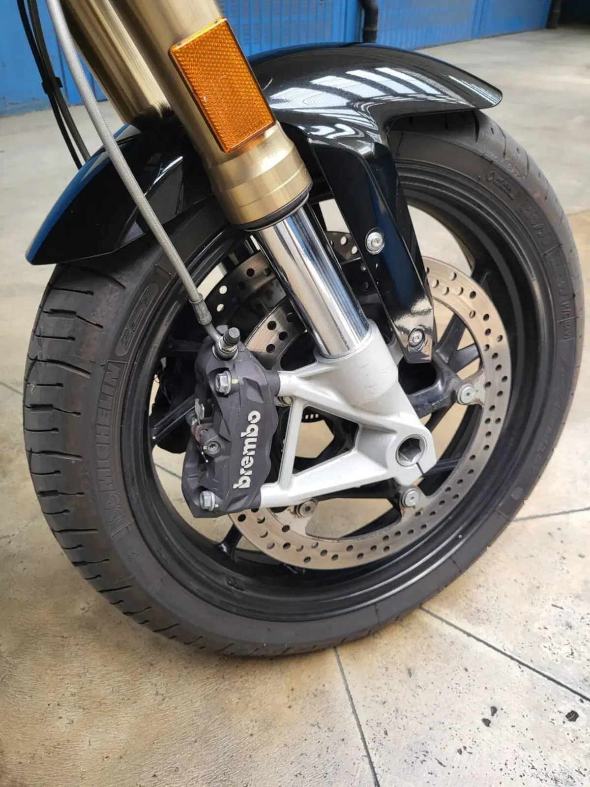 Bmw F 800 R (2017 - 20) (9)