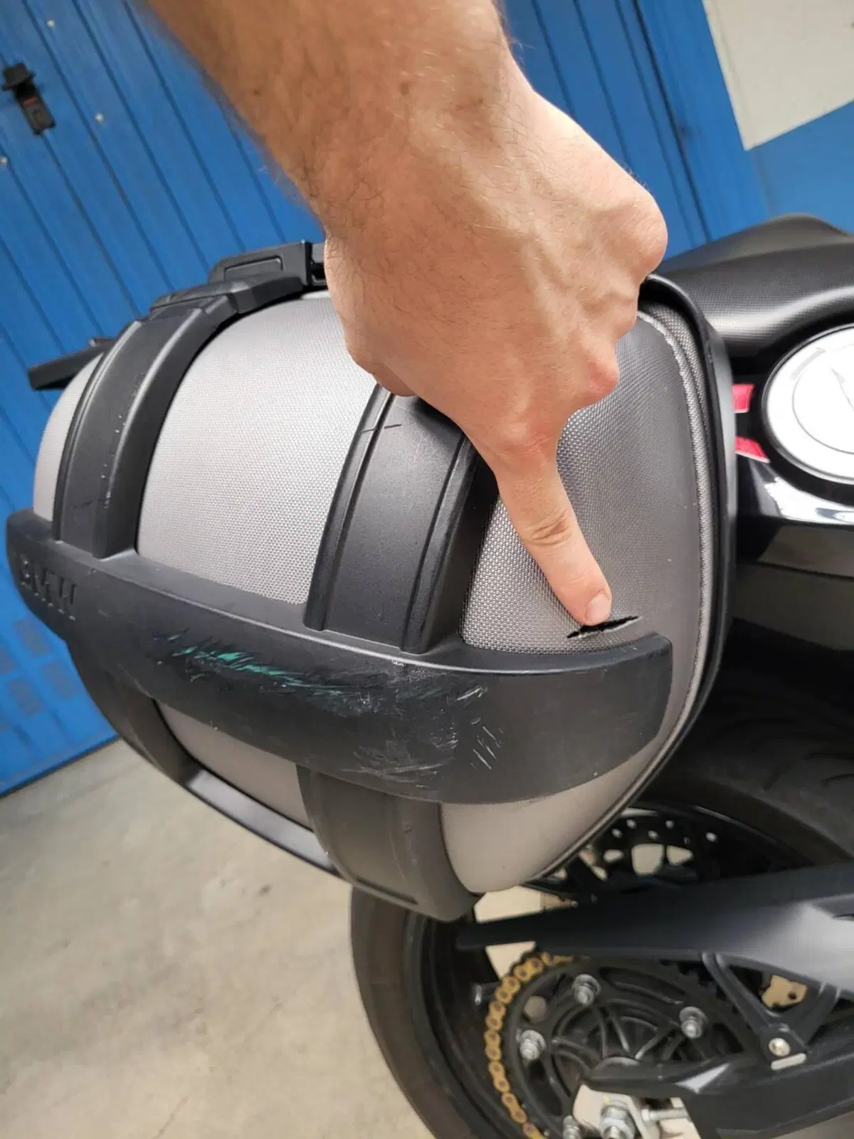 Bmw F 800 R (2017 - 20) (11)