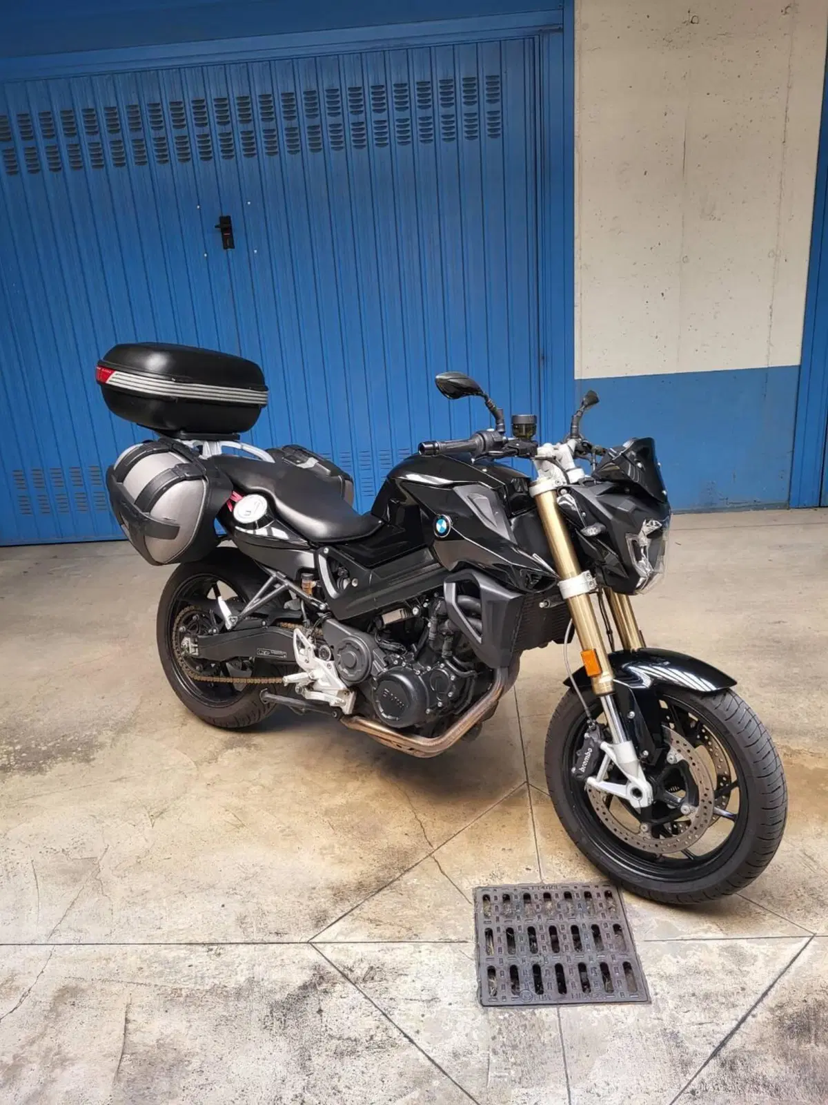 Bmw F 800 R (2017 - 20) (13)