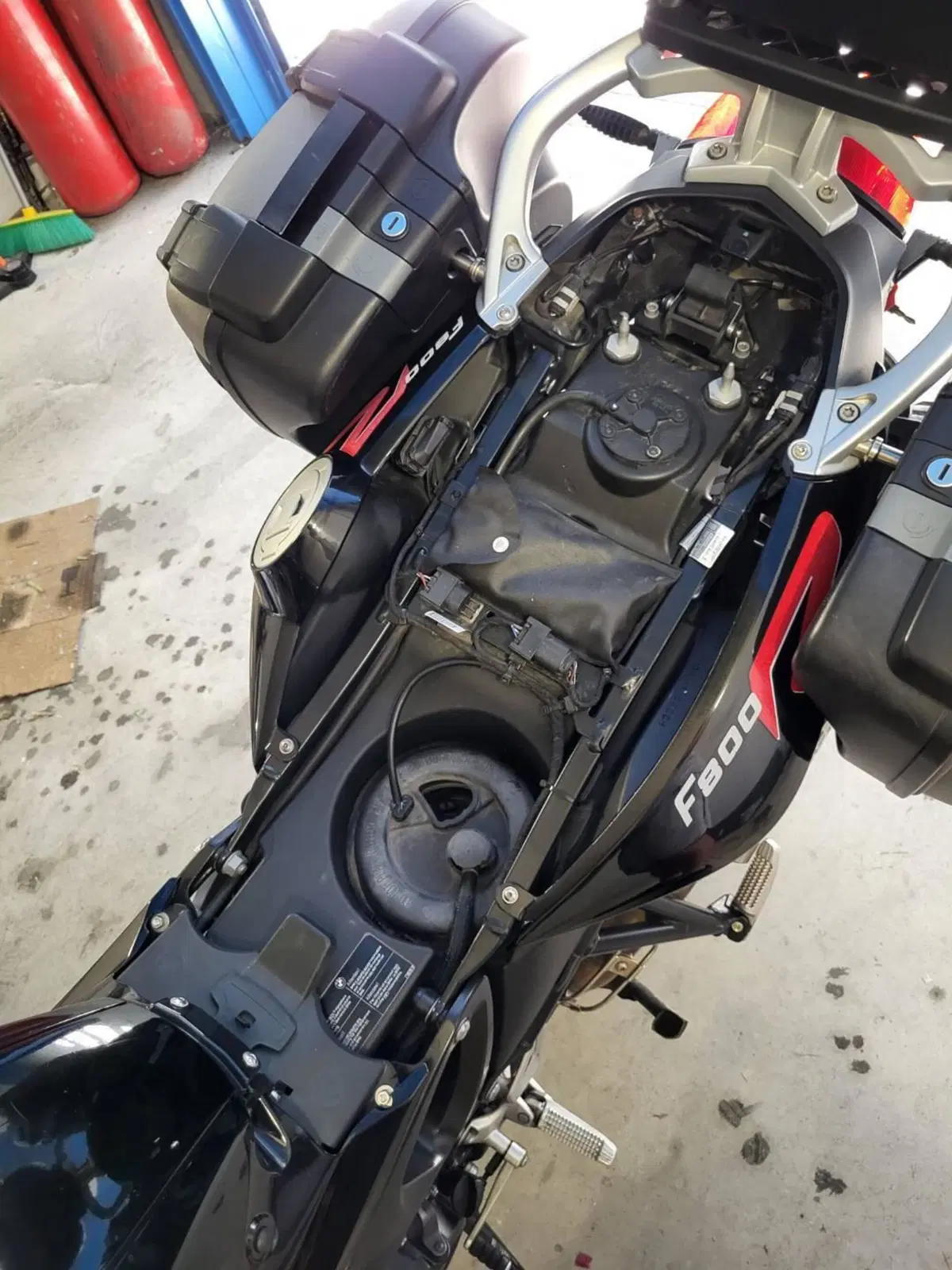 Bmw F 800 R (2017 - 20) (18)