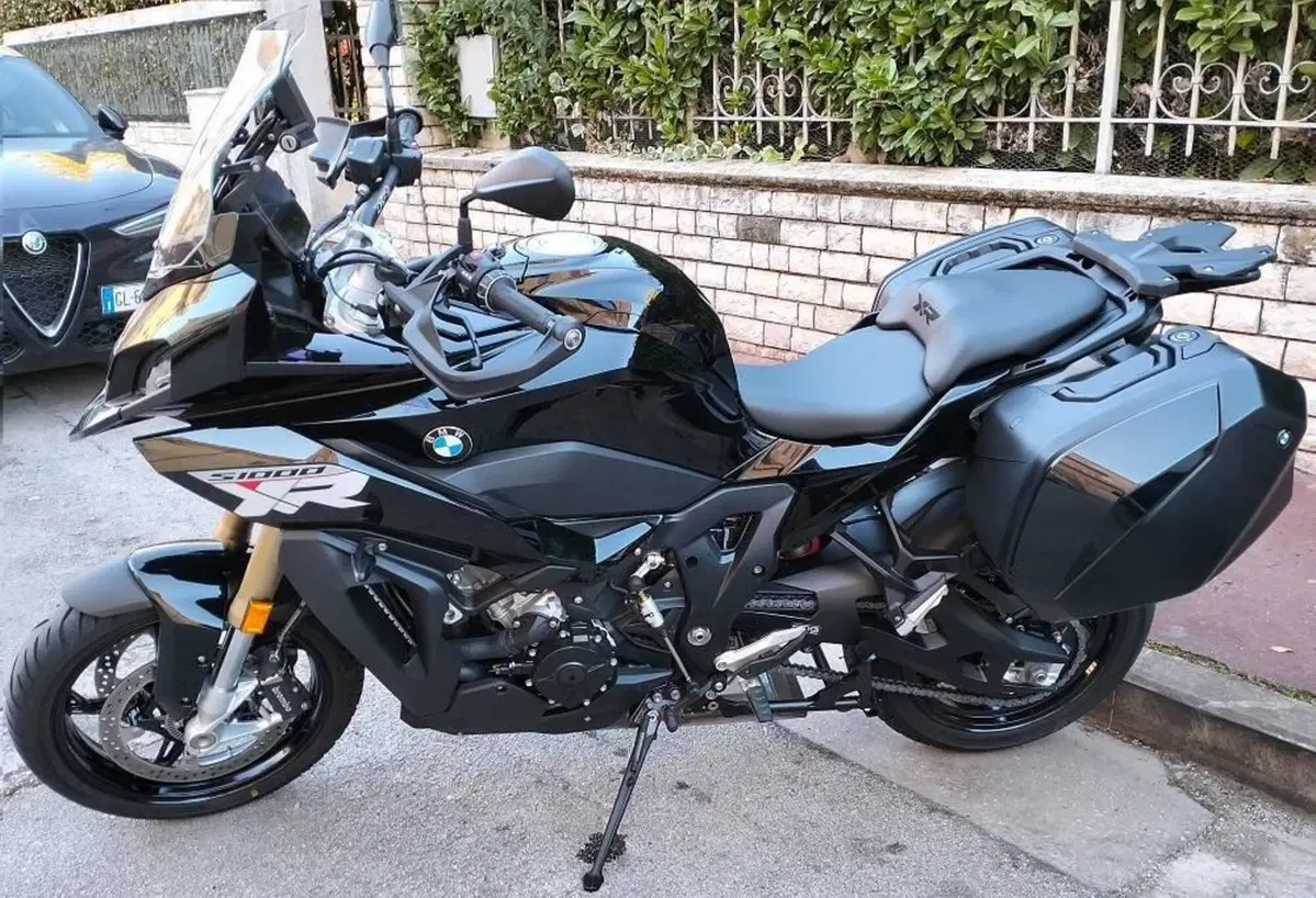 Bmw S 1000 XR (2024 - 26)