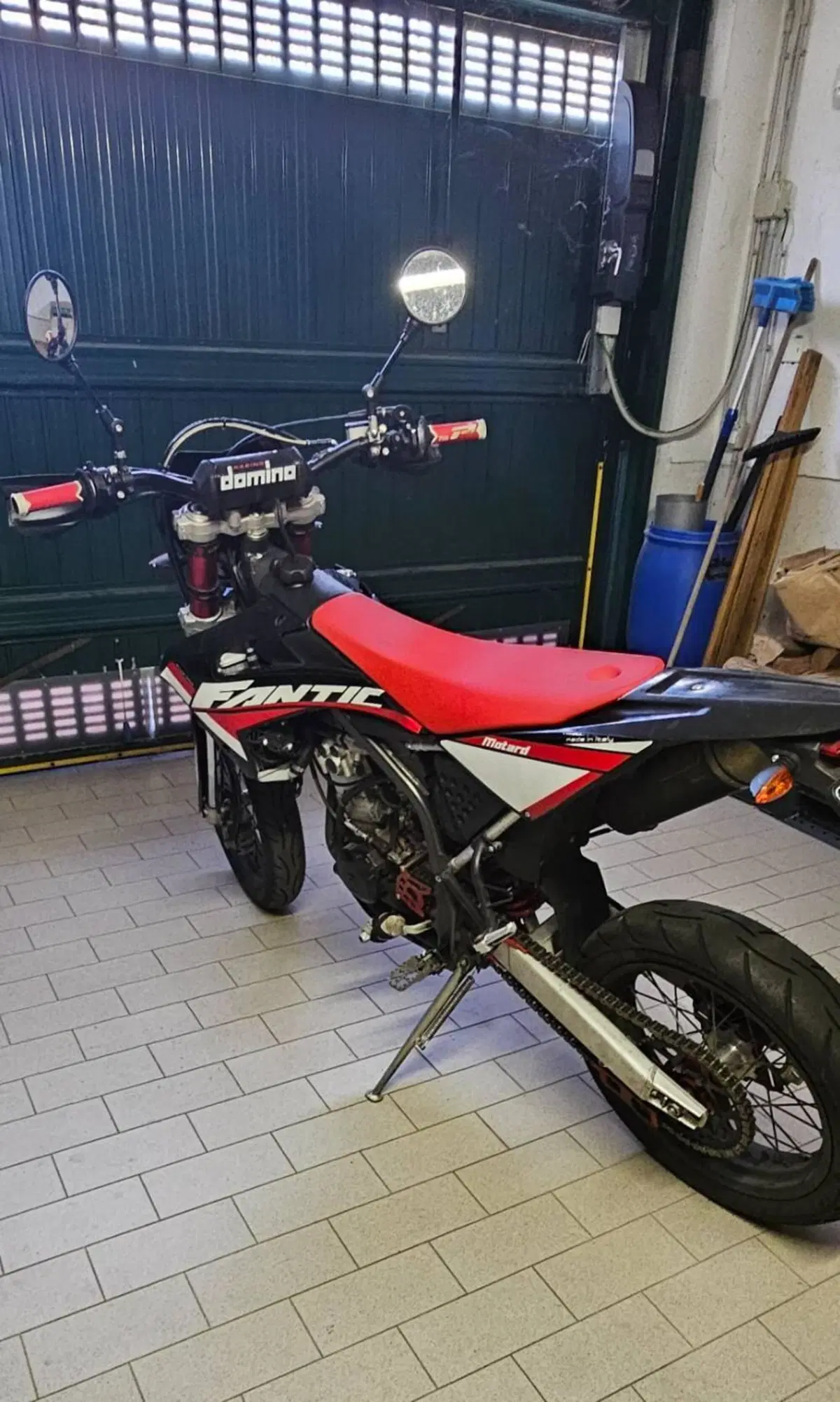 Fantic Motor Caballero 250 Flat Track (2018 - 21) (6)