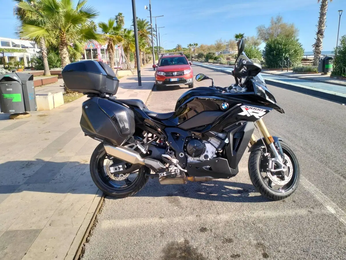 Bmw S 1000 XR (2024 - 26) (9)