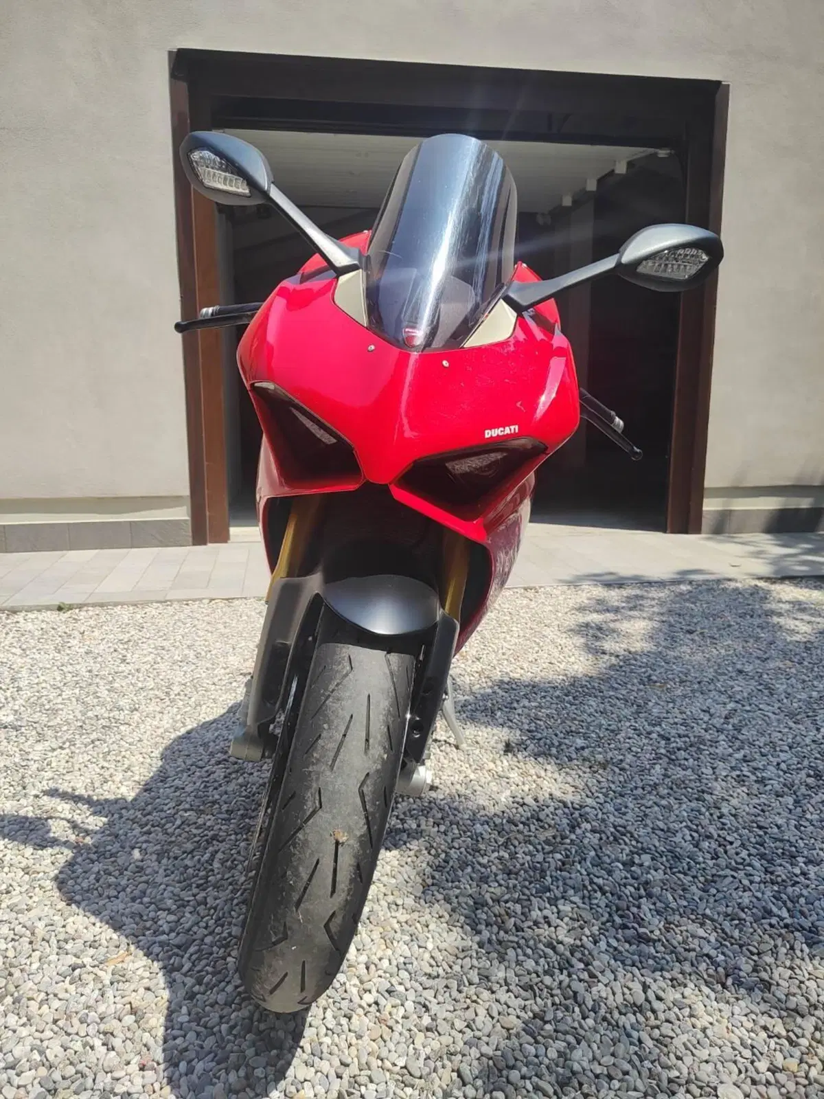 Ducati Panigale V4 S 1100 (2018 - 19) (3)