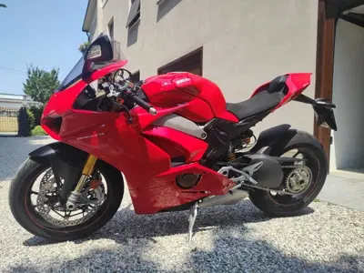 Ducati Panigale V4 S 1100 (2018 - 19) usata