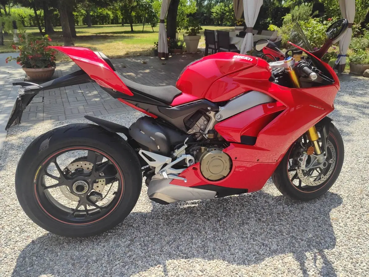Ducati Panigale V4 S 1100 (2018 - 19) (2)