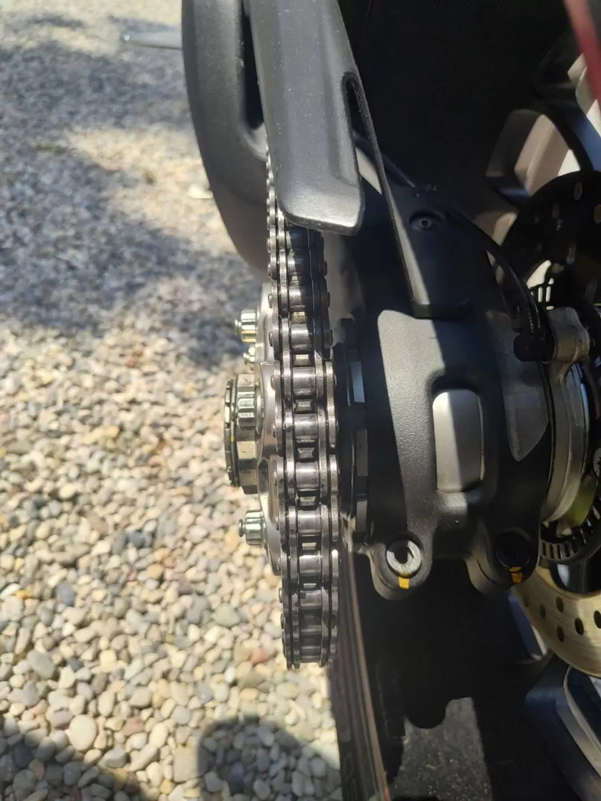 Ducati Panigale V4 S 1100 (2018 - 19) (10)