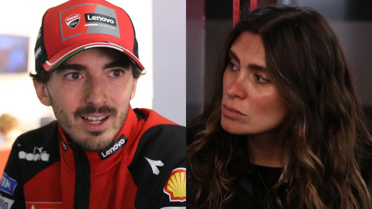 MotoGP 2026. GP d'Olanda ad Assen. Pecco Bagnaia e Domizia Castagnini sono diventati genitori: &egrave; nato un bambino!
