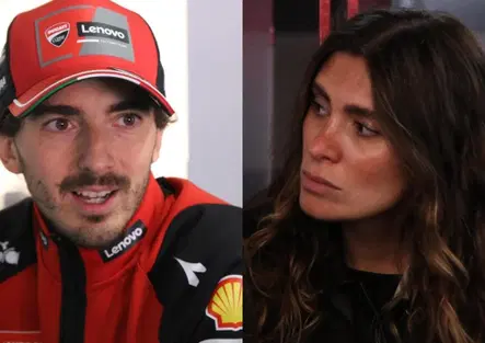 Pecco Bagnaia e Domizia Castagnini sono diventati genitori: è nato un bambino!