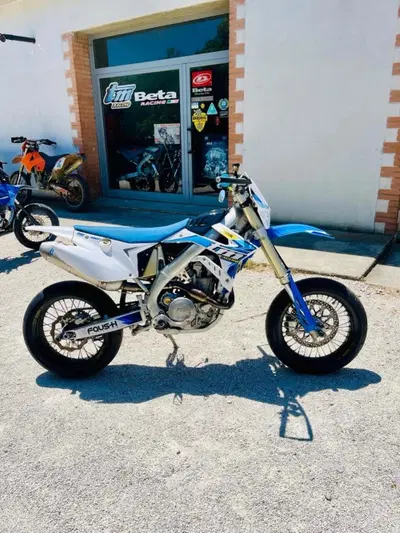 Tm Moto SMR 450 Fi ES (2021 - 22) usata