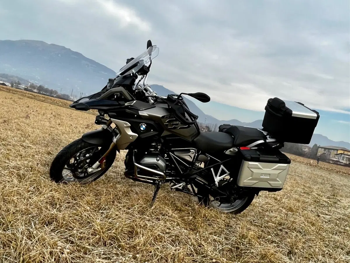 Bmw R 1200 GS (2017 - 18) (5)
