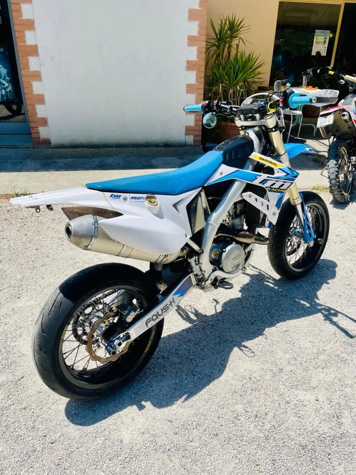 Tm Moto SMR 450 Fi ES (2021 - 22) (3)