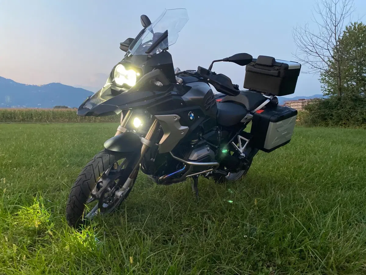 Bmw R 1200 GS (2017 - 18) (6)