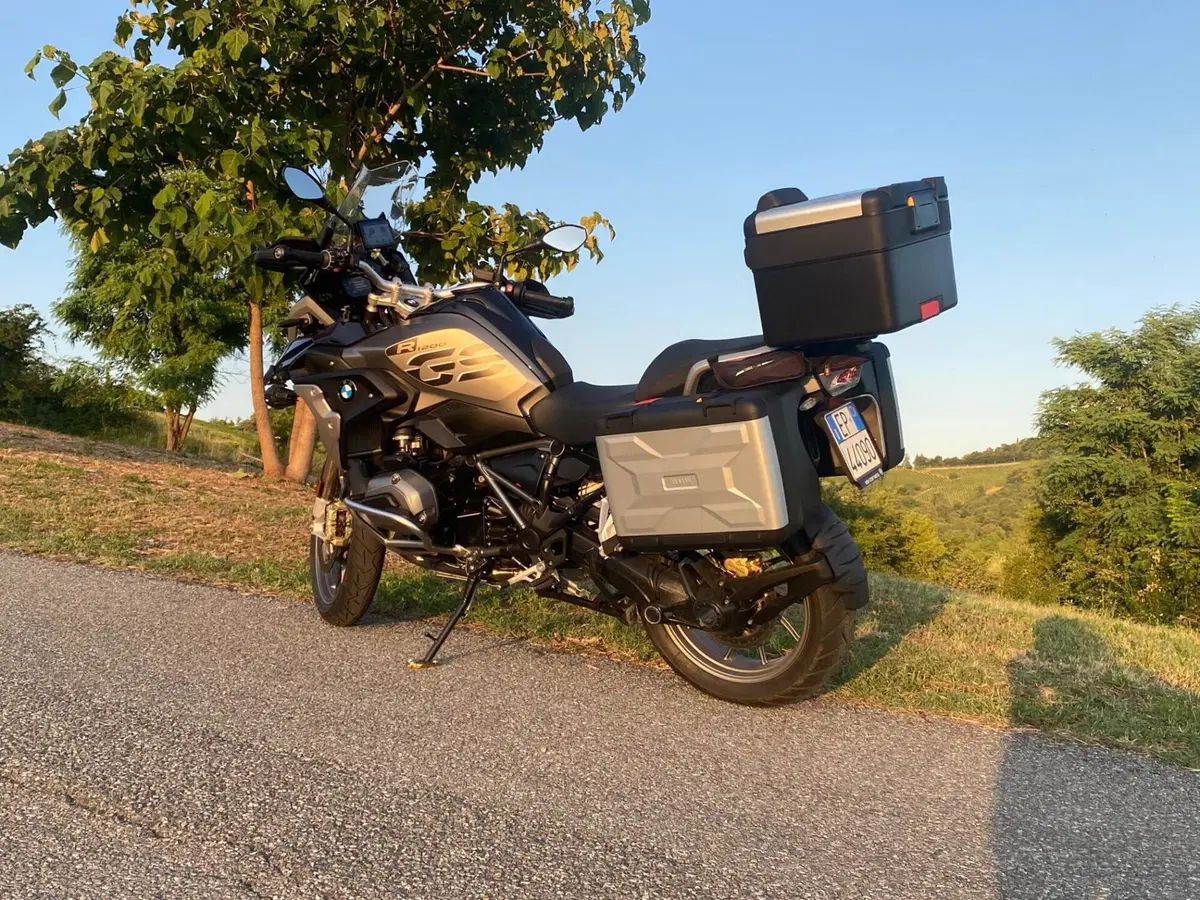 Bmw R 1200 GS (2017 - 18) (7)