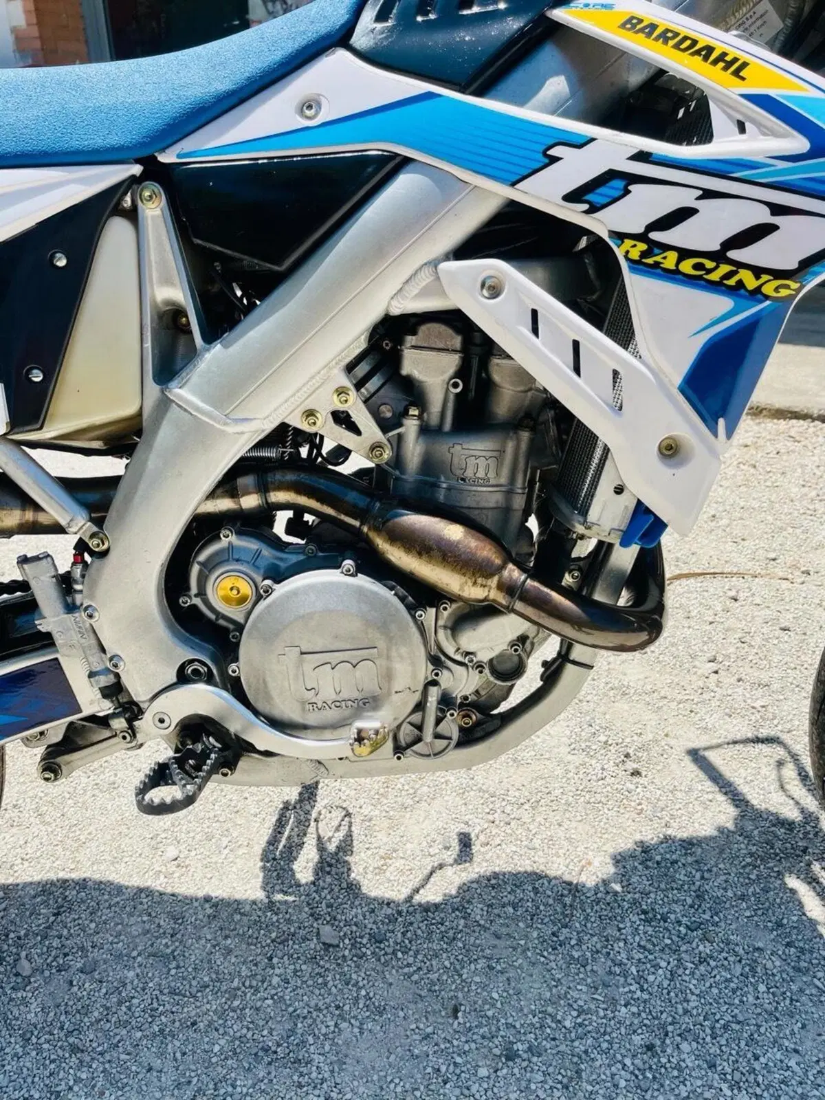 Tm Moto SMR 450 Fi ES (2021 - 22) (4)