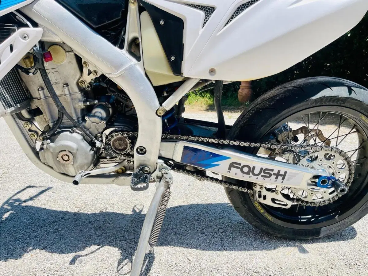Tm Moto SMR 450 Fi ES (2021 - 22) (5)
