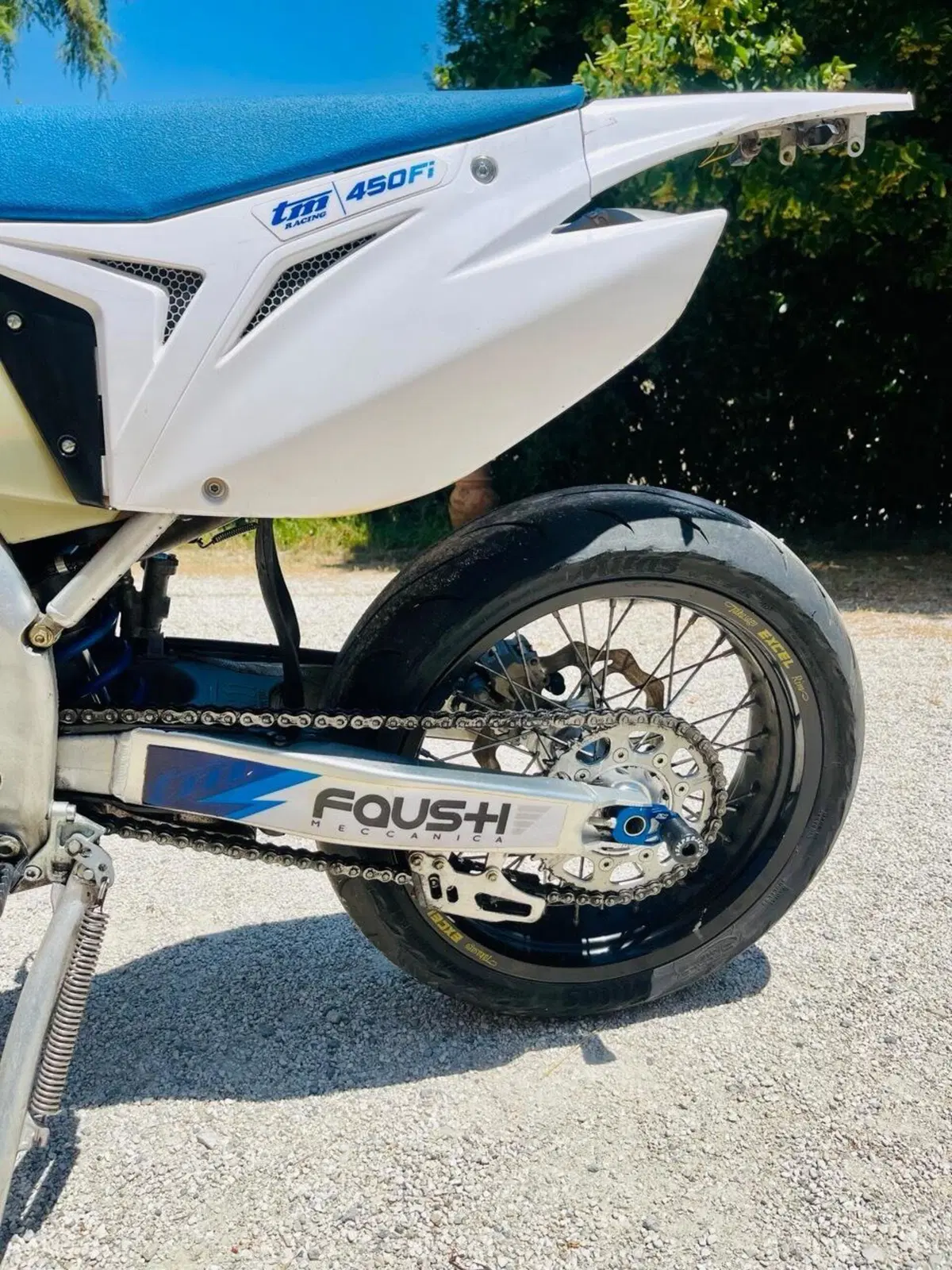 Tm Moto SMR 450 Fi ES (2021 - 22) (7)