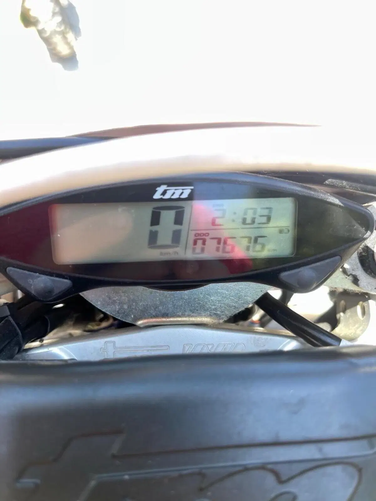 Tm Moto SMR 450 Fi ES (2021 - 22) (8)