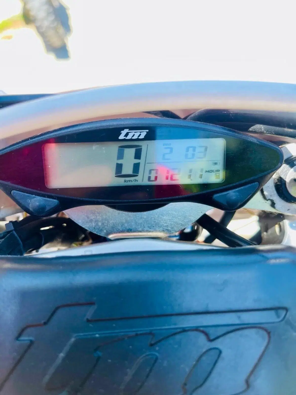 Tm Moto SMR 450 Fi ES (2021 - 22) (9)