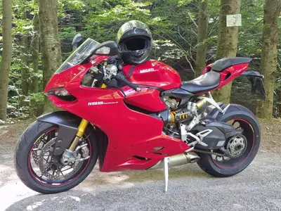 Ducati 1199 Panigale S ABS (2013 - 14) usata