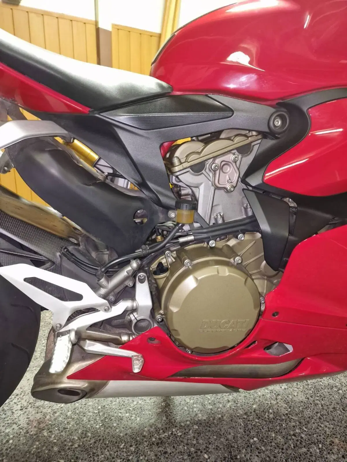 Ducati 1199 Panigale S ABS (2013 - 14) (5)