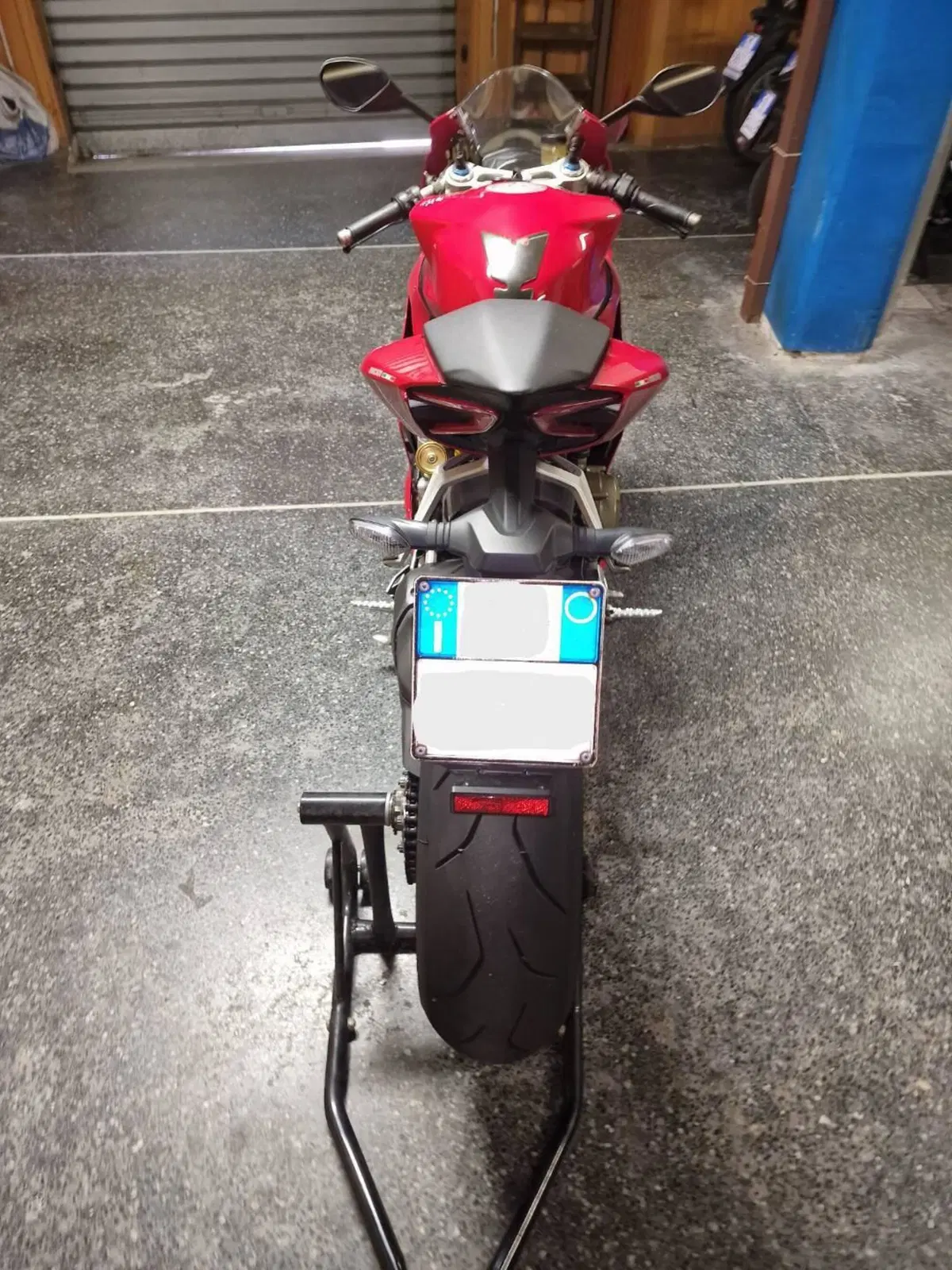 Ducati 1199 Panigale S ABS (2013 - 14) (11)