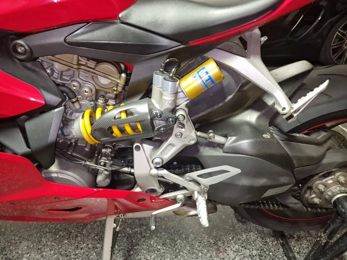 Ducati 1199 Panigale S ABS (2013 - 14) (12)
