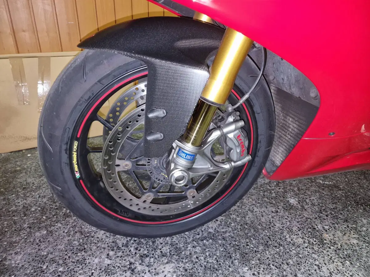 Ducati 1199 Panigale S ABS (2013 - 14) (10)