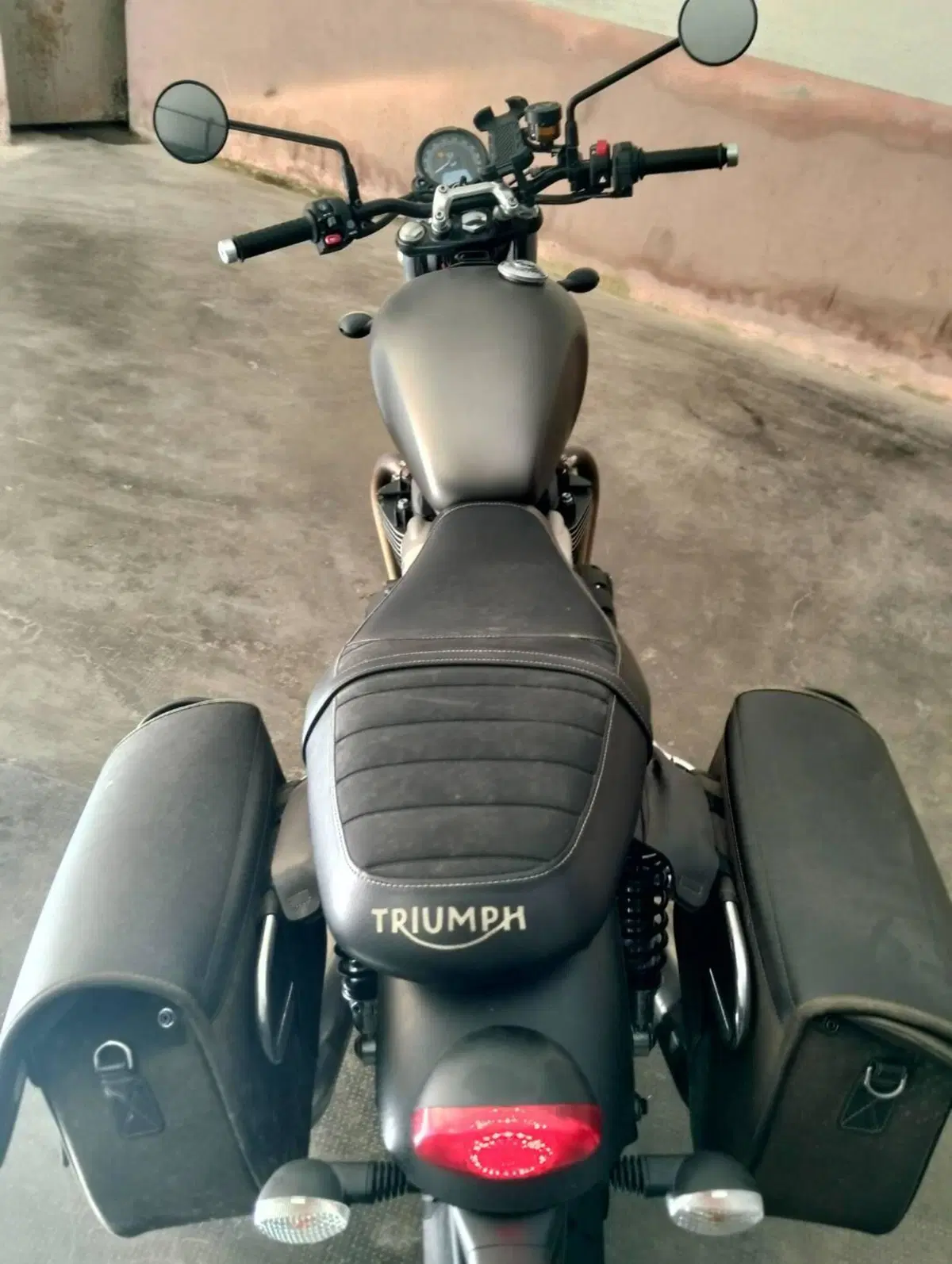Triumph Street Twin 900 (2019 - 20) (9)