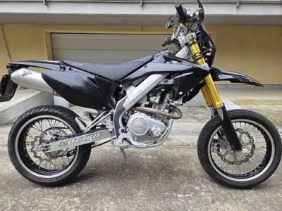 HM CRM F125 X Derapage RR 4t usata