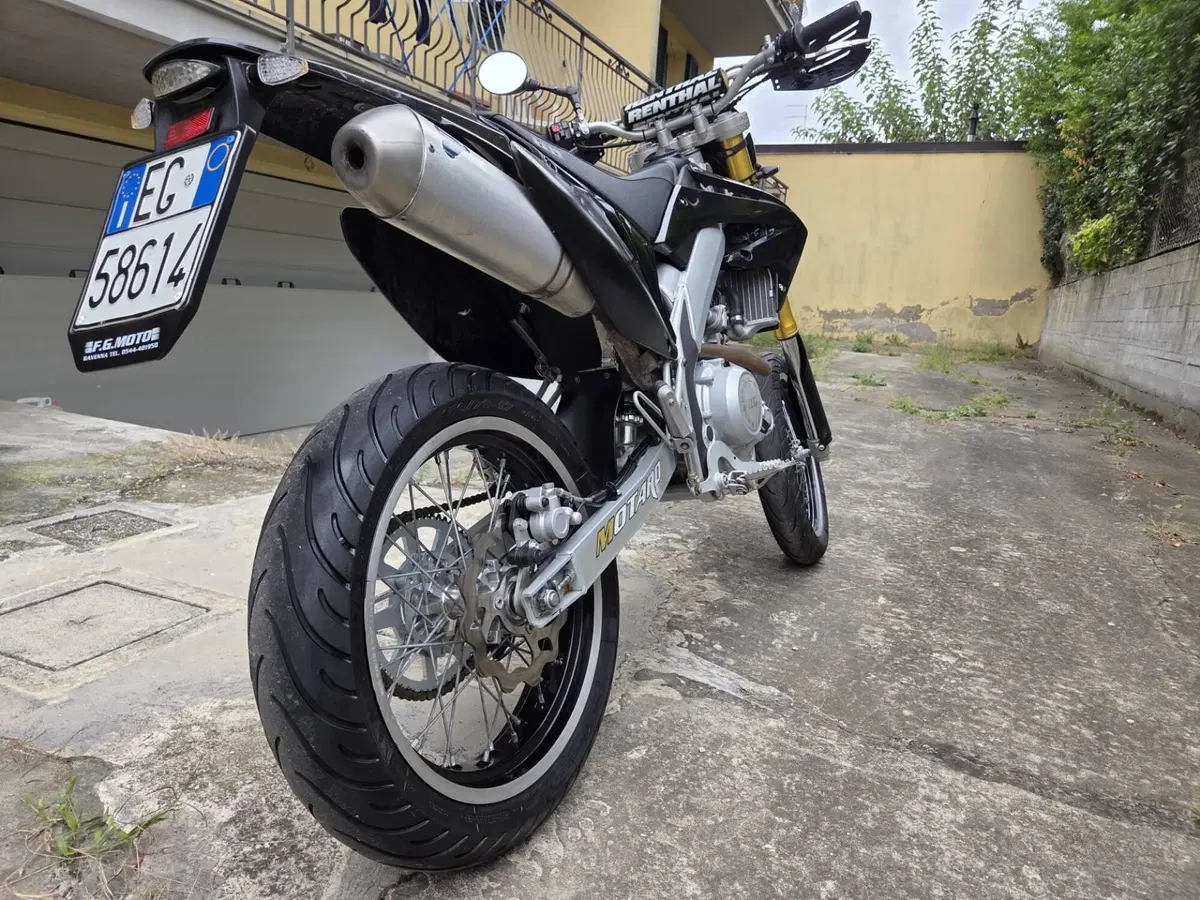 HM CRM F125 X Derapage RR 4t (4)