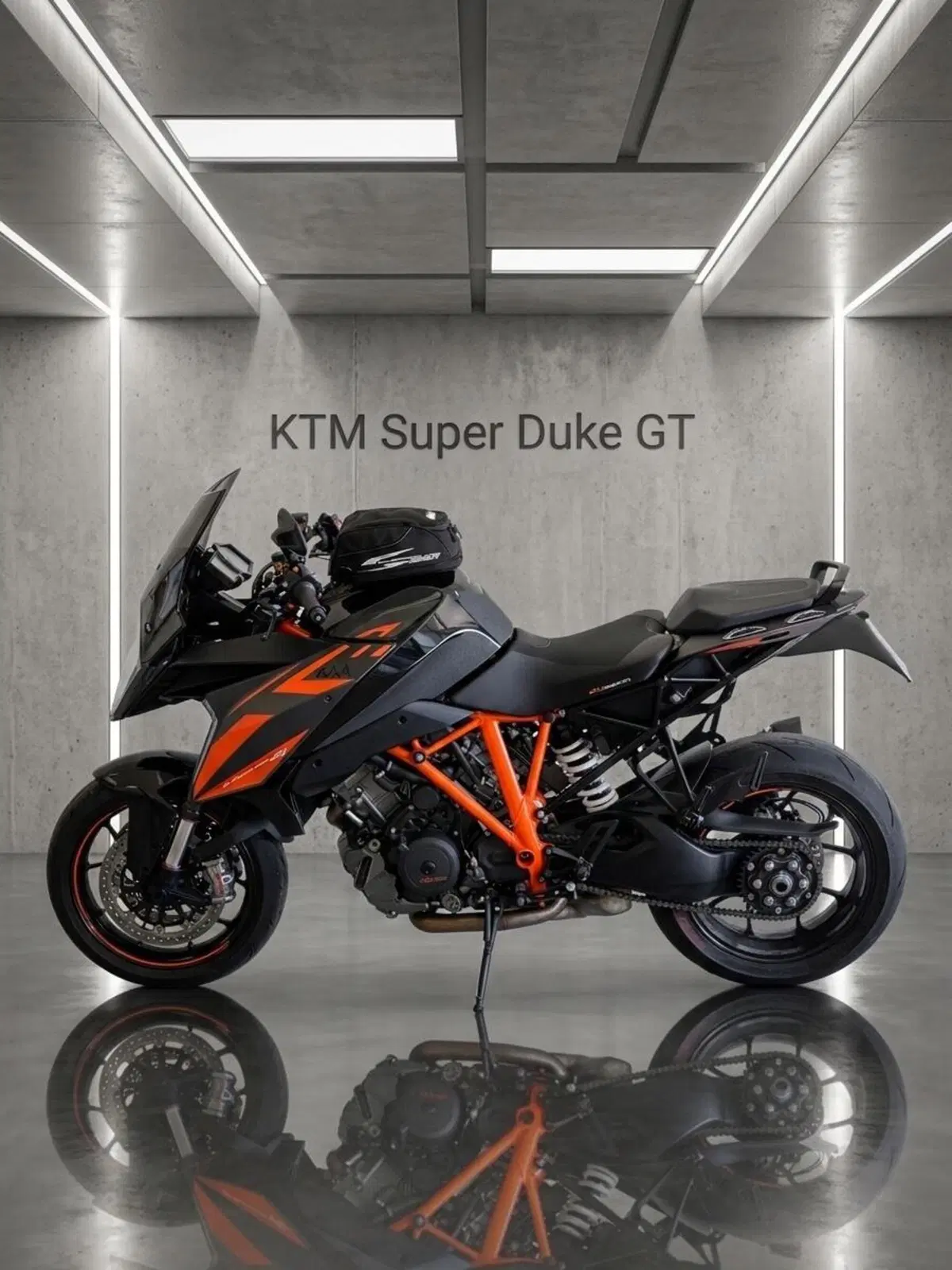 KTM 1290 Super Duke GT ABS (2016 - 18)