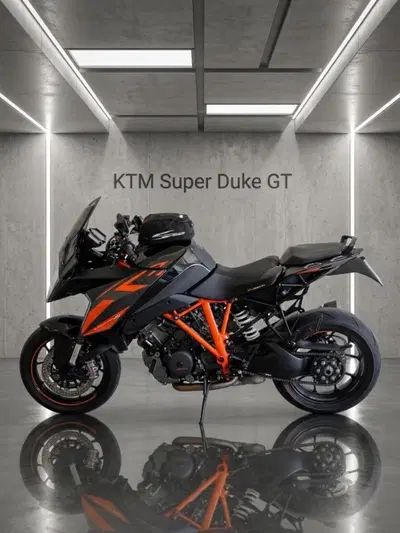KTM 1290 Super Duke GT ABS (2016 - 18) usata