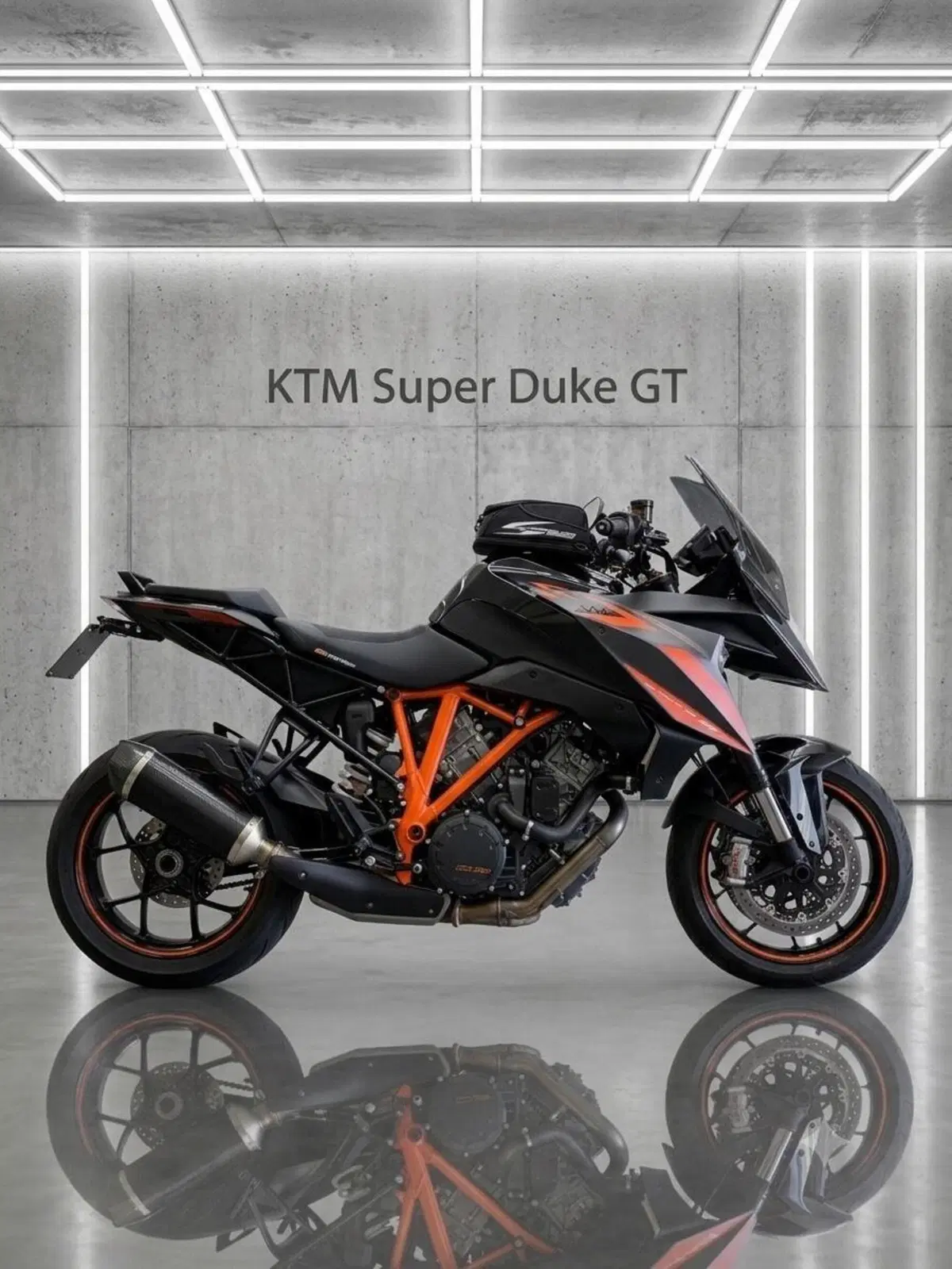 KTM 1290 Super Duke GT ABS (2016 - 18) (2)