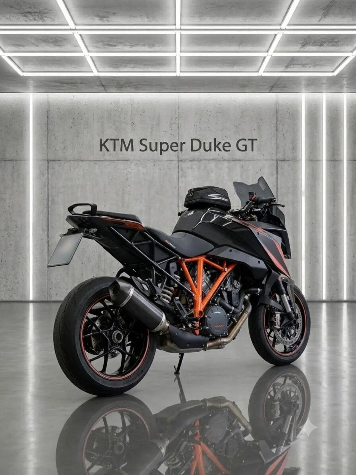 KTM 1290 Super Duke GT ABS (2016 - 18) (3)