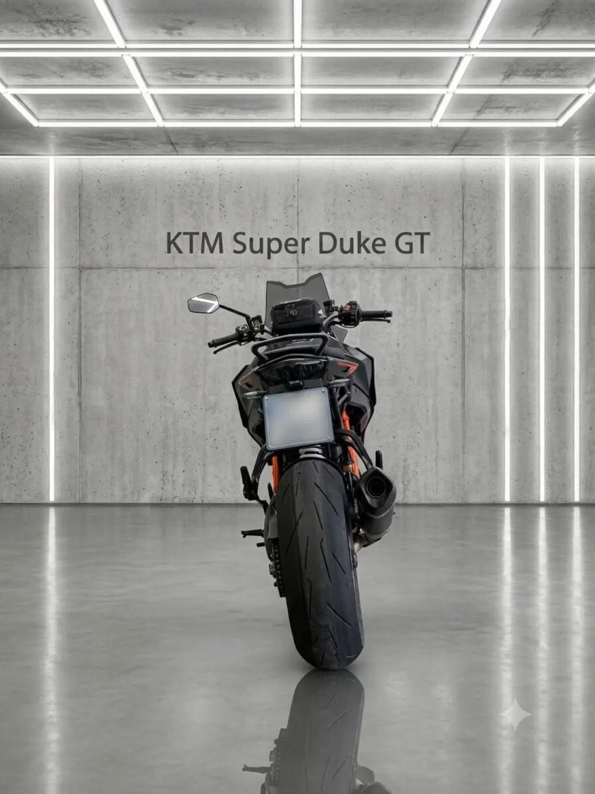 KTM 1290 Super Duke GT ABS (2016 - 18) (4)