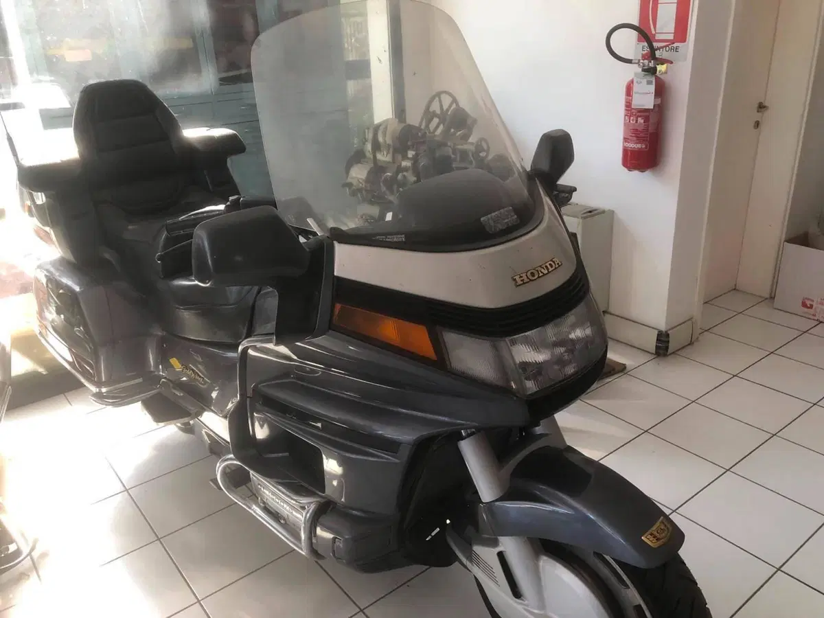 Honda Gold Wing 1500 GL