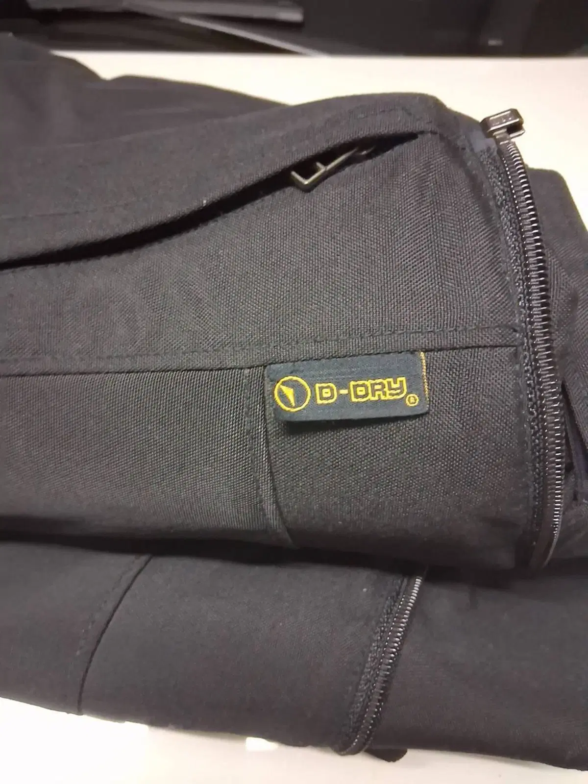 Pantalone moto D-Dry tg. 56 Dainese (2)