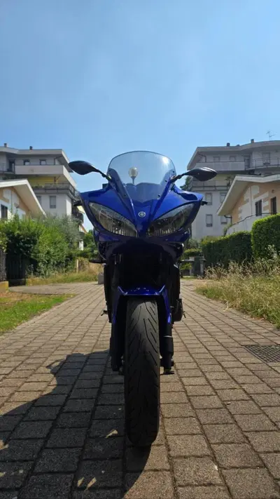 Yamaha FZ6 Fazer S2 (2006 - 11) usata