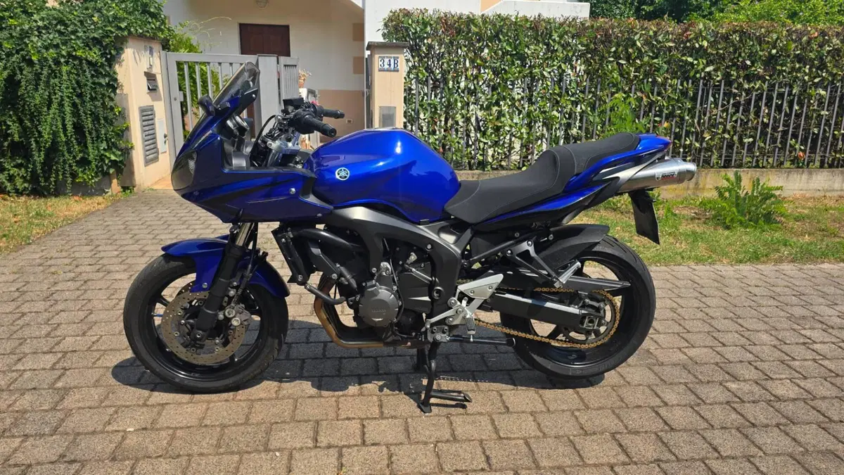 Yamaha FZ6 Fazer S2 (2006 - 11) (4)