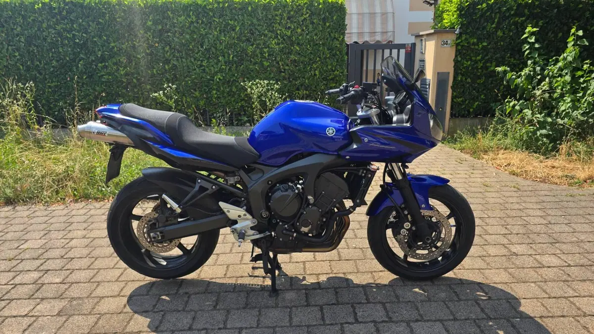 Yamaha FZ6 Fazer S2 (2006 - 11) (5)