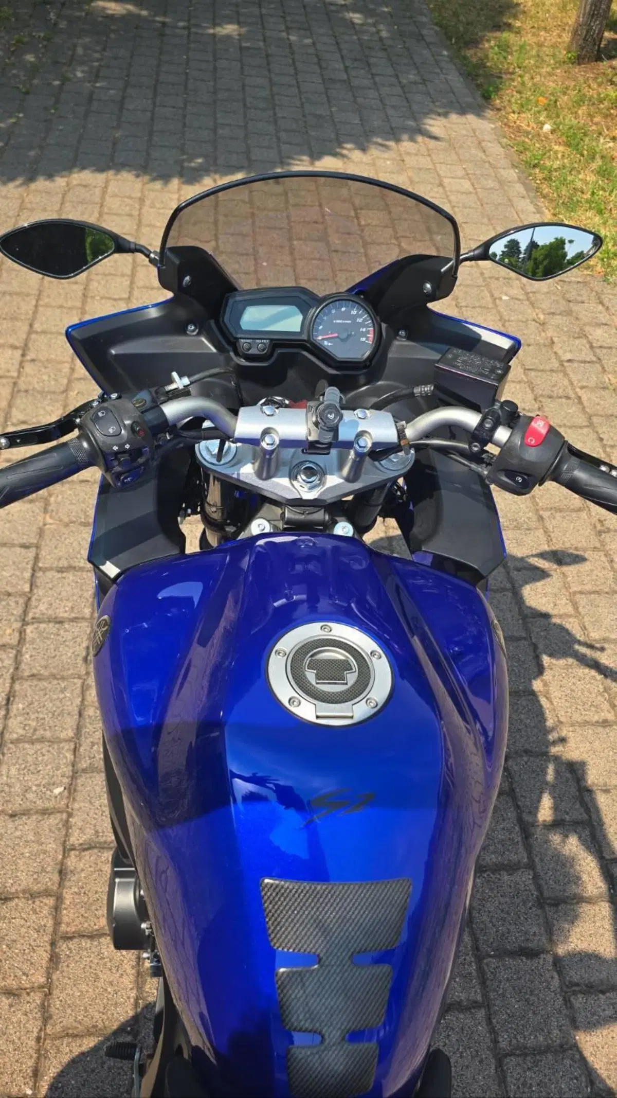 Yamaha FZ6 Fazer S2 (2006 - 11) (6)